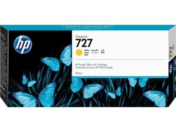 hp-f9j78a-727-yellow-tintapatron-300ml_1 HP F9J78A (727) Yellow tintapatron 300ml