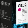 HP GT52 Magenta