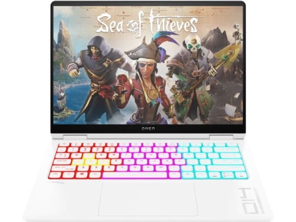 HP Omen 14-fb0004nh White