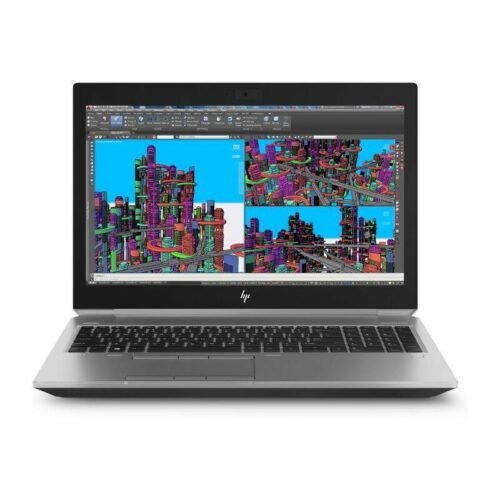 HP ZBook 15 G6