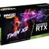 Inno3D GeForce RTX3060 12GB DDR6 Twin X2 (LHR)