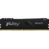 Kingston 32GB DDR4 3200MHz Kit(4x8GB) Fury Beast Black