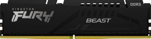 Kingston 8GB DDR5 5600MHz Fury Beast Black
