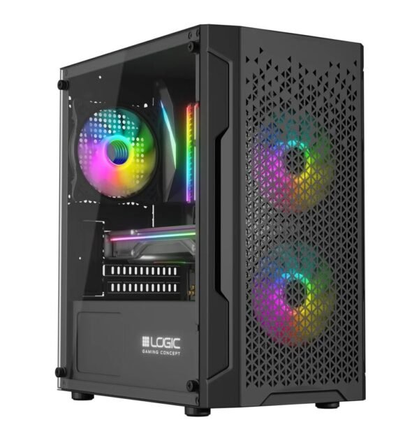 logic-aramis-argb-mini-tempered-glass-black_1 Logic Aramis ARGB Mini Tempered Glass Black