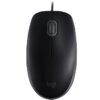 Logitech B110 Silent Black
