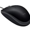Logitech B110 Silent Black