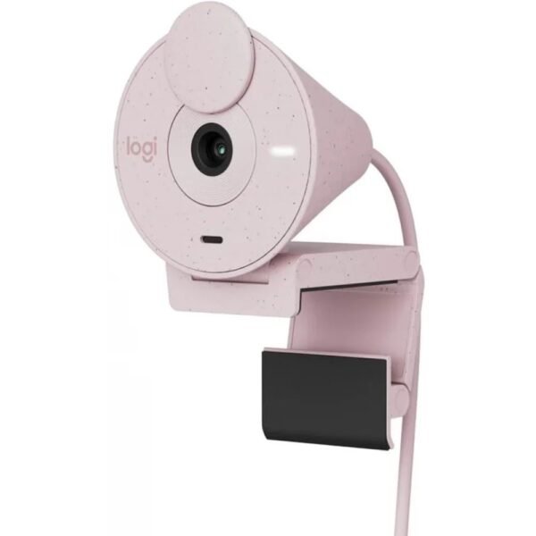 logitech-brio-300-webkamera-rose_1 Logitech Brio 300 Webkamera Rose