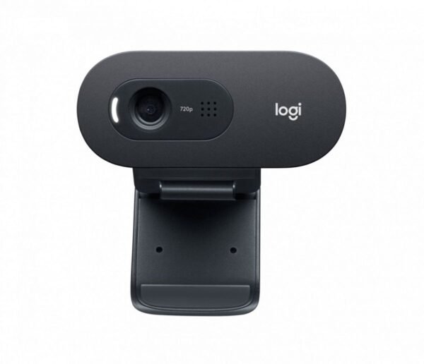 logitech-c505-hd-webkamera-black_1 Logitech C505 Webkamera Black