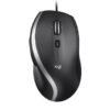 Logitech M500S Mouse Black