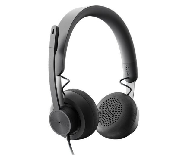 logitech-zone-headset-black_2 Logitech MSFT Teams Zone Wired Headset Black
