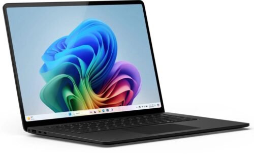 Microsoft Surface Laptop 7 Black EN