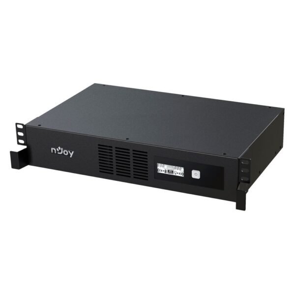 njoy-code-1000_1 Njoy UPLI-LI100CO-AZ01B Code 1000 LCD 1000VA UPS