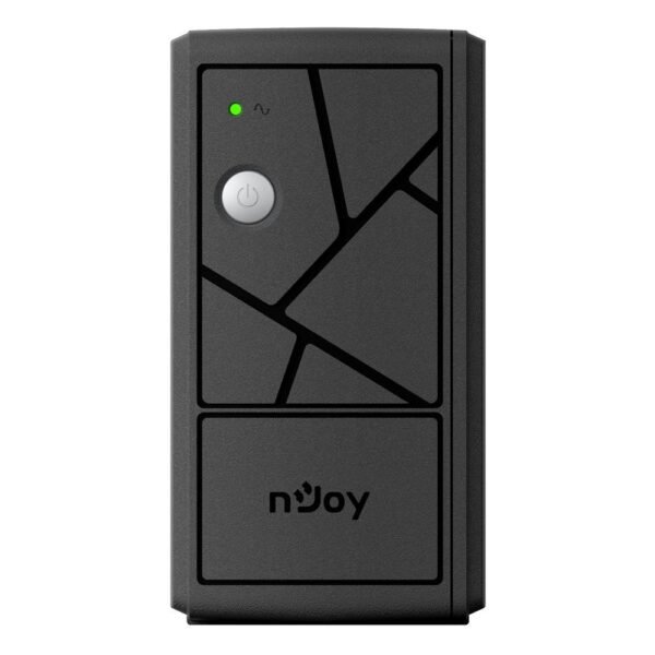 njoy-keen-600-600va_1 Njoy UPLI-LI060KE-CG01B Keen 600 600VA UPS