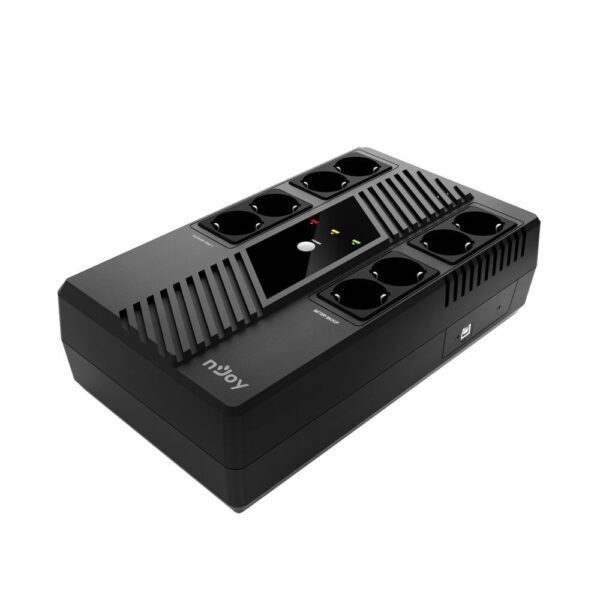 njoy-token-600-ups-avr-2000va_1 Njoy UPCSBLS660TTOAZ01B Token 600 600VA UPS