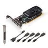 PNY Quadro P1000 4GB DDR5