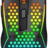 Redragon Reaping Elite Wired Gaming Mouse Black