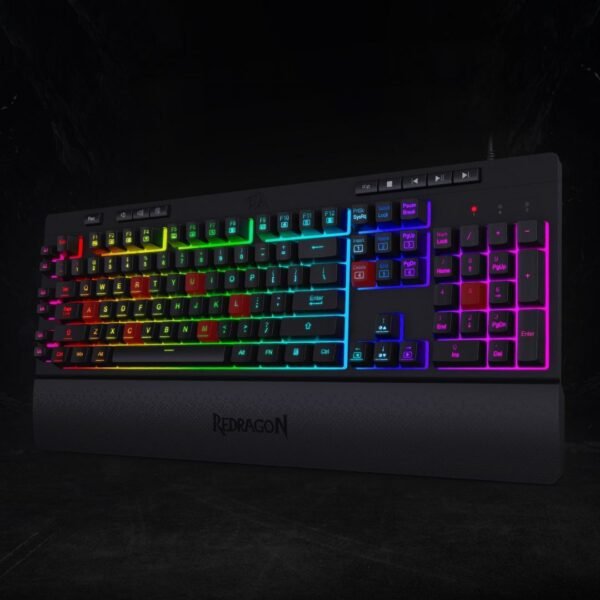 redragon-shiva-rgb-membrane-gaming-keyboard-black-hu_2 Redragon Shiva RGB Membrane Gaming Keyboard Black HU