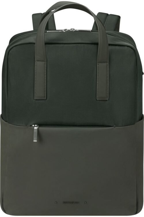Samsonite 4Pack Laptop Backpack Handles 15,6" Forest Green