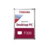 Toshiba 4TB 5400rpm SATA-600 128MB P300 HDWD240UZSVA