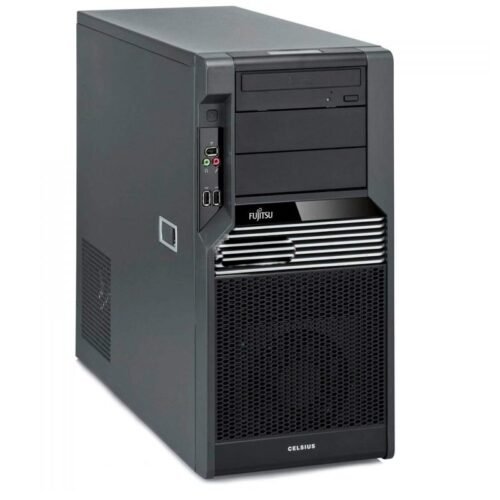 Fujitsu Celsius M470 T
