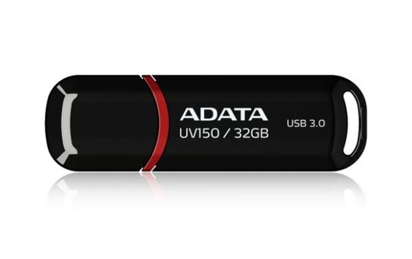 a-data-32gb-flash-drive-uv150-usb3-0-black_1 A-Data 32GB Flash Drive UV150 Black