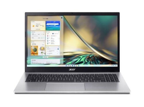 Acer Aspire 3 A315-59-55V7 Silver