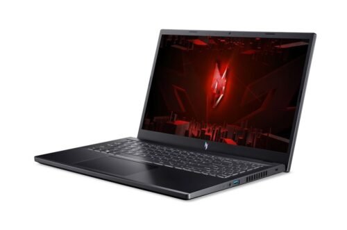 Acer Nitro V ANV15-51-556Z Black