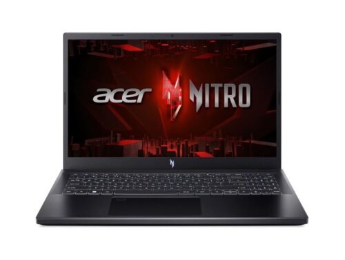 Acer Nitro V ANV15-51-566B Black