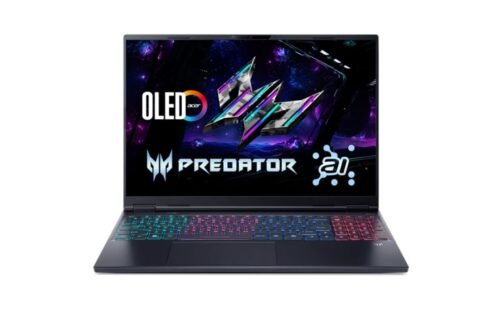 Acer Predator Helios Neo HN16S-71-952F Black