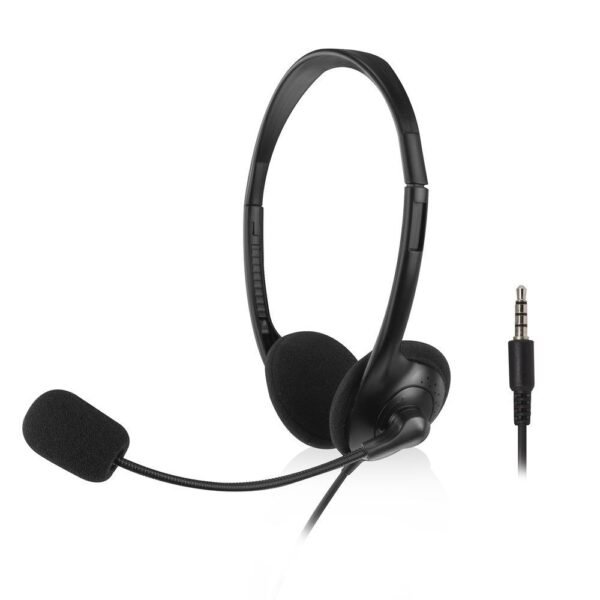 act-act-headset-with-3.5mm-audio-jack_1 ACT AC9330 Headset with 3.5mm audio jack Black