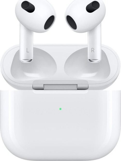 Apple AirPods3 with MagSafe Charging Case Headset White