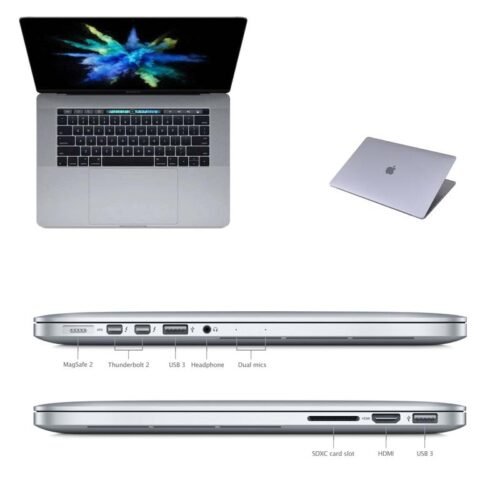 Apple MacBook Pro 15.1 A1990 15 Mid18