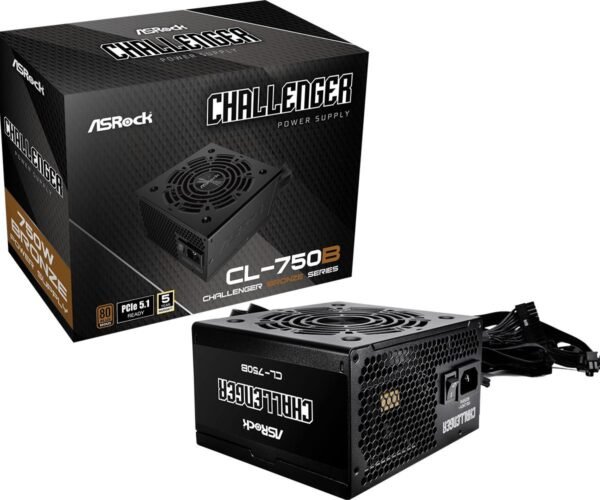 asrock-750w-80-bronze-challanger-cl-750b_1 ASRock 750W 80+ Bronze Challenger CL-750B