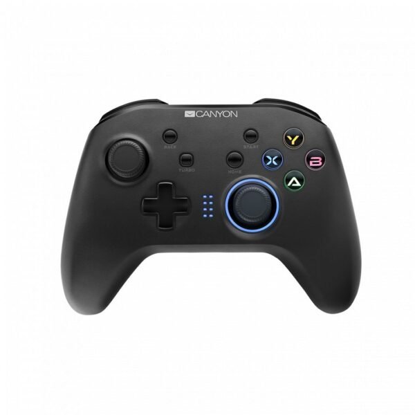 canyon-cnd-gpw3-wireless-gamepad-4-in-1-black_2 Canyon CND-GPW3 4-in-1 Wireless Gamepad Black