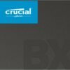 Crucial 500GB 2,5" SATA3 BX500