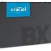 Crucial 500GB 2,5" SATA3 BX500