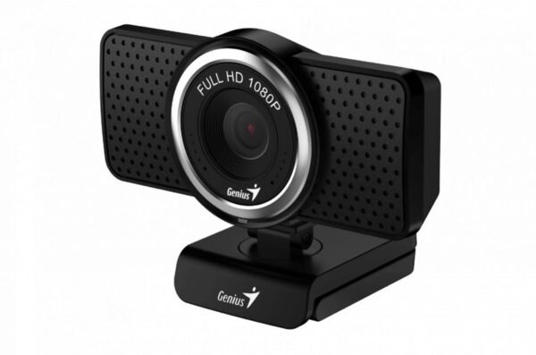 genius-ecam-8000-black_1 Genius eCam 8000 Webkamera Black