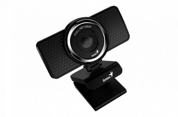 genius-ecam-8000-black_2 Genius eCam 8000 Webkamera Black