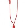Genius HS-M320 Headset Red