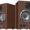 Genius SP-HF500B Speaker Wood