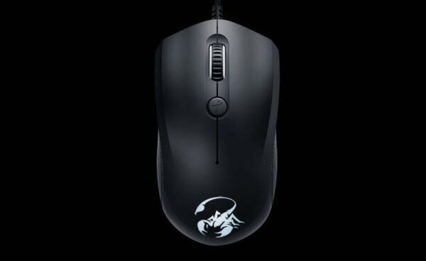 genius-scorpion-m6-400-gaming-mouse-black_2 Genius Scorpion M6-400 Gaming mouse Black