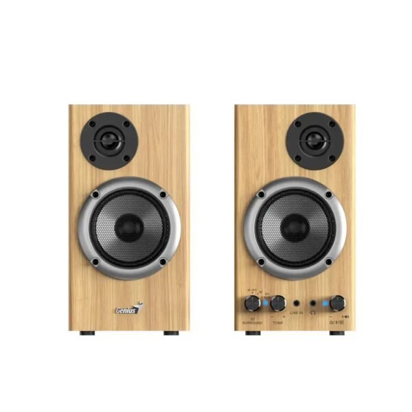 genius-sp-hf520bt-bluetooth-speaker-pine-wood_1 Genius SP-HF520BT Bluetooth Speaker Pine Wood
