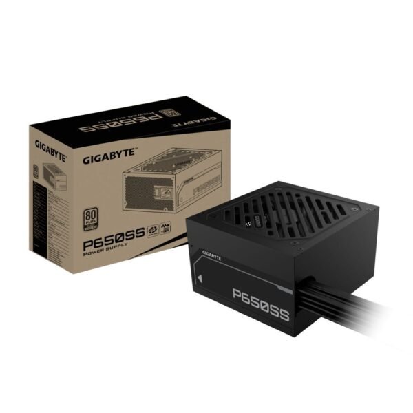 gigabyte-650w-80-silver-p650ss_1 Gigabyte 650W 80+ Silver P650SS