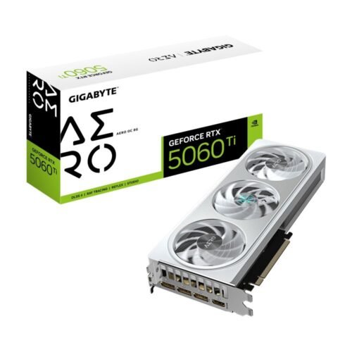 Gigabyte RTX5060 TI AERO OC 8G