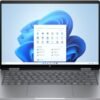 HP Envy x360 14-FA0000NH Meteor Silver