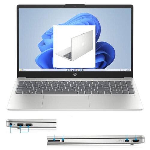 Újracsomagolt:HP 15-FC0033NP