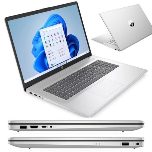 Újracsomagolt:HP ENVY 17-DA0002NL