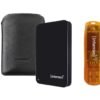Intenso 1TB 2,5" USB3.2 Memory Drive Black + 64GB USB Stick