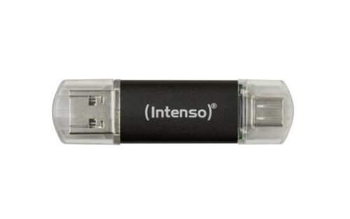 Intenso 32GB Twist Line USB3.2 Black