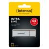 Intenso 64GB Ultra Line USB3.0 Silver
